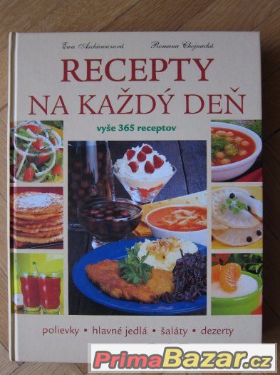 Velká kuchařka,Recepty na každý deň – fotografie 2