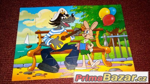 puzzle maxi – fotografie 1