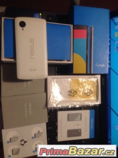 LG nexus 5 – fotografie 1