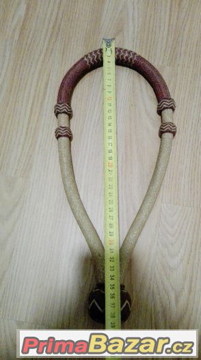 Prodám kvalitní bosal a mecate – fotografie 4