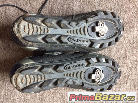 Cyklistické boty DIADORA – fotografie 2