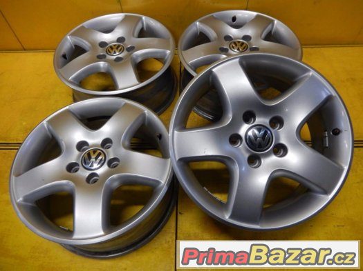VW T5 5x120 7x17 ET55 - 4x orig. alu kola model Solace – fotografie 1