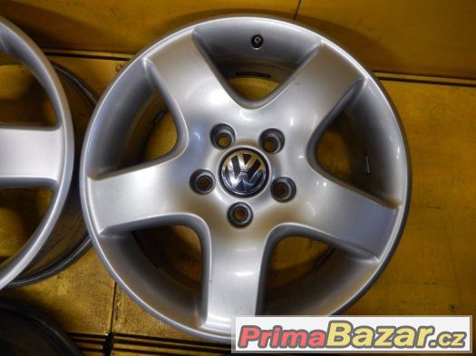 VW T5 5x120 7x17 ET55 - 4x orig. alu kola model Solace – fotografie 5