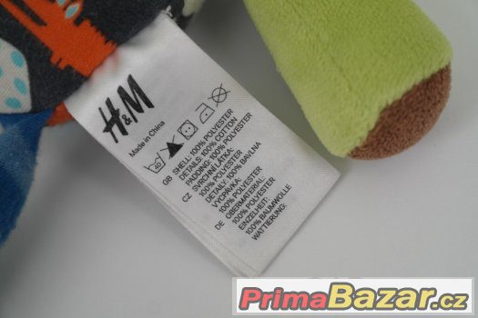 mazlík Opičák z H&M – fotografie 3