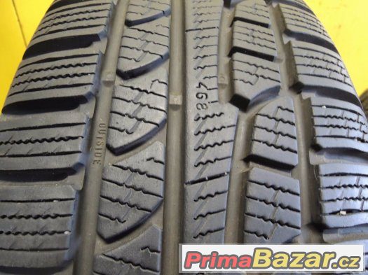 VW Amarok (2H0071496) 5x120 R16 zánovní zimní ALU sada – fotografie 5