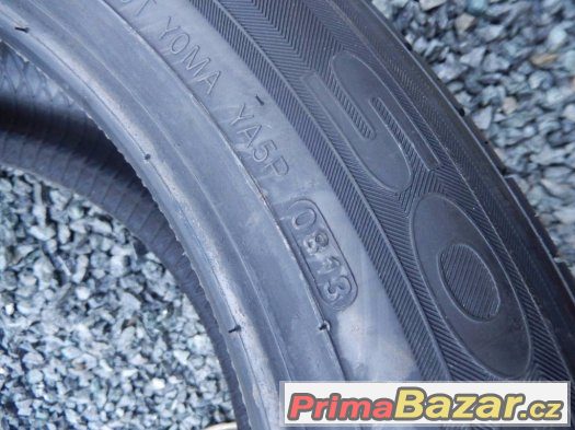 4x nové letní Kumho Solus KH17 195/55/16 87H – fotografie 4