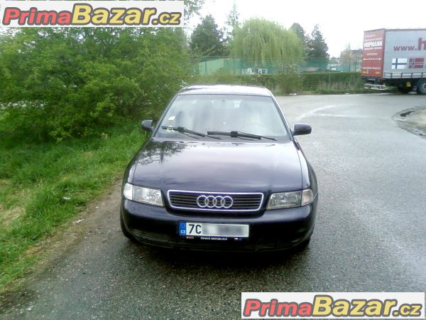 audi spolehlivé a levné – fotografie 2
