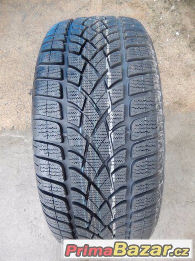 2x nové zimní Dunlop SP WinterSport 3D 235/40/18 95W – fotografie 2