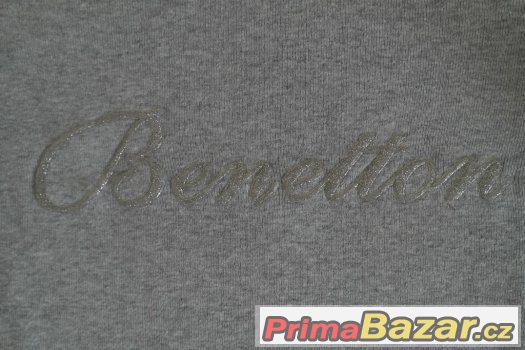 TRIKO BENETTON - HOLKA 8-10 LET – fotografie 2