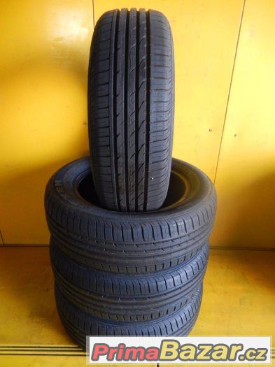 4x nové letní Nexen Nblue 185/60/15 84H – fotografie 1