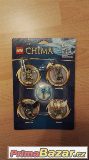 lego chima pack – fotografie 1
