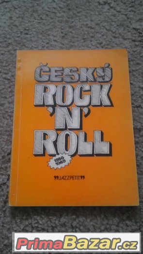 Prodám knihy o Rolling Stones a rocku – fotografie 5