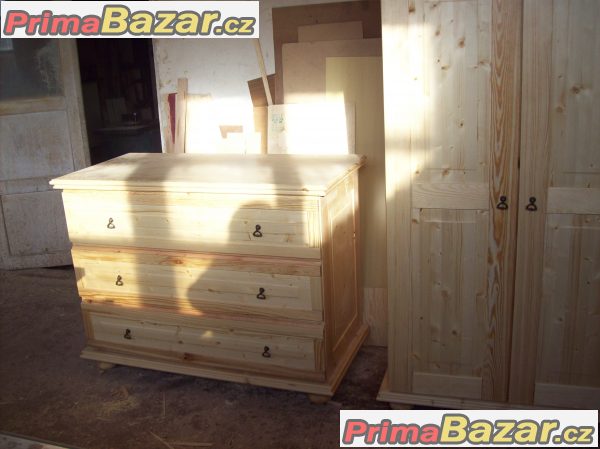 stoly zidle – fotografie 2
