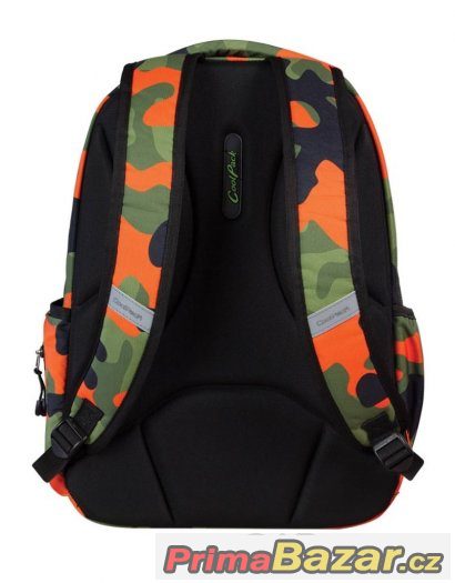 ŠKOLNÍ BATOH COOLPACK BREAK 26L PATIO – fotografie 3