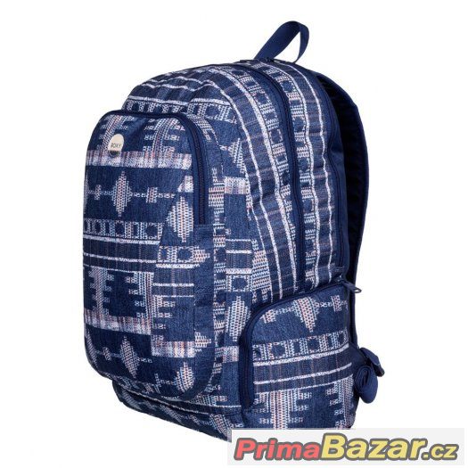 Batoh ROXY Alright BSQ7 25L – fotografie 2