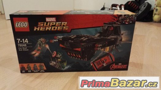 Lego super heroes 76048 – fotografie 1