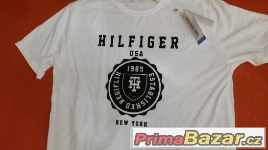 Tričko Hilfiger – fotografie 2