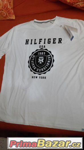 Tričko Hilfiger – fotografie 4