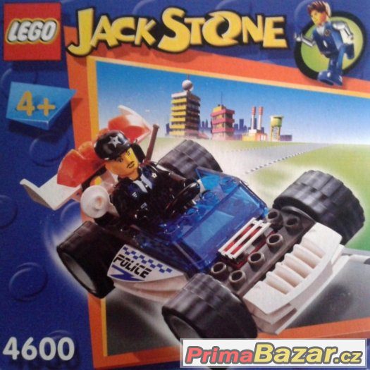LEGO JACK STONE – fotografie 1