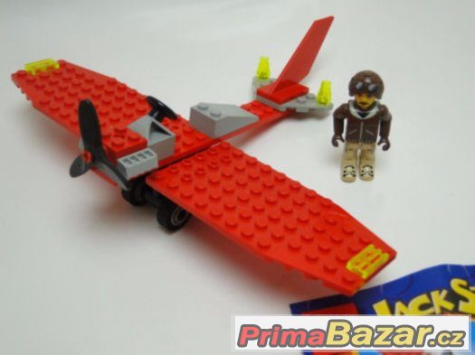 LEGO JACK STONE – fotografie 2