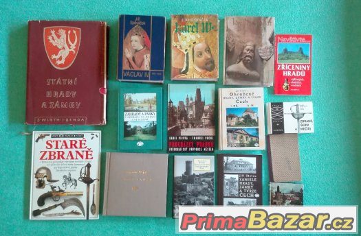 České hrady – fotografie 1