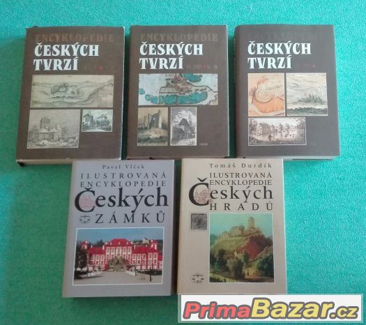 Encyklopedie tvrzí, hradů a zámků – fotografie 1
