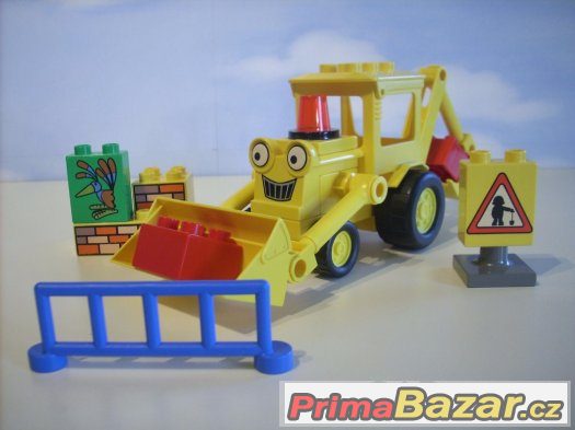 LEGO BOŘEK STAVITEL 3273,3272 – fotografie 2