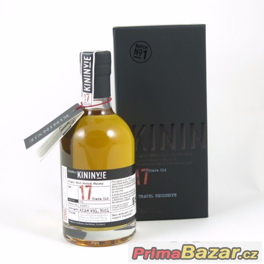 Whisky ze sbírky – fotografie 1