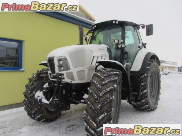 Traktor LAMBORGHINI MACH 230 – fotografie 1