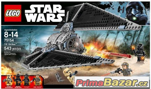 LEGO STARWARS 75154, 75101 – fotografie 1