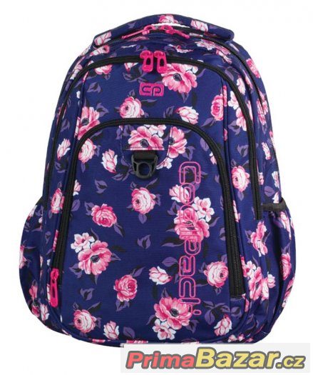 BATOH COOLPACK STRIKE Rose Garden 29L – fotografie 1