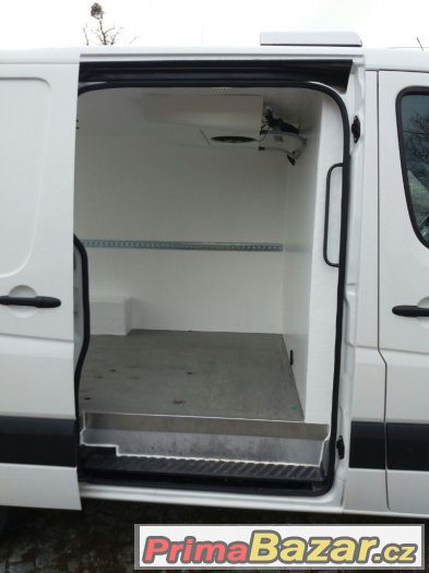 Hledám práci pro VW Crafter izoterm, Carrier ATP – fotografie 3