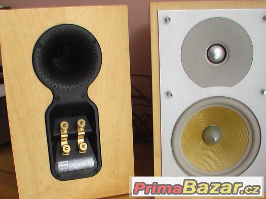 5.0 sestava Bowers & Wilkins B&W kabeláž Bi-wire/Bi-Amp – fotografie 4