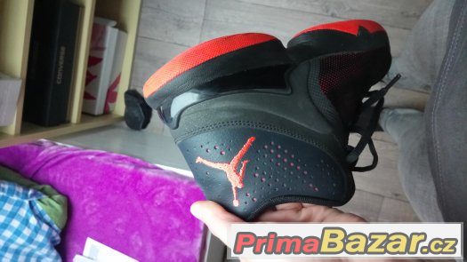 Prodám boty Jordan superfly, Top stav – fotografie 3
