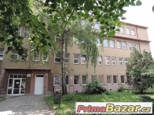 Brno - pronájem kanceláří s parkováním - operativní poloha – fotografie 1