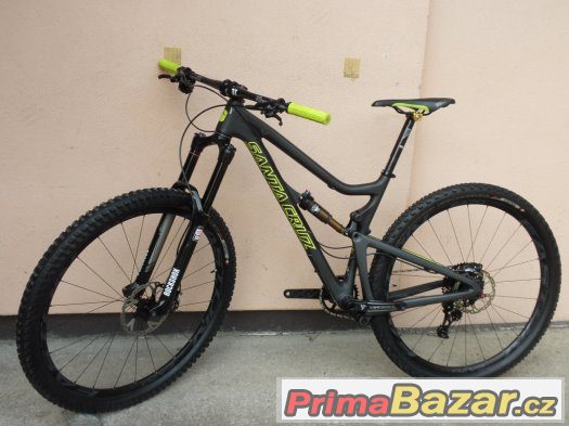 NOVÝ SANTA CRUZ TALLBOY LTC 29 CARBON – fotografie 1