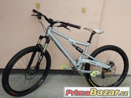 CANNONDALE RUSH – fotografie 1