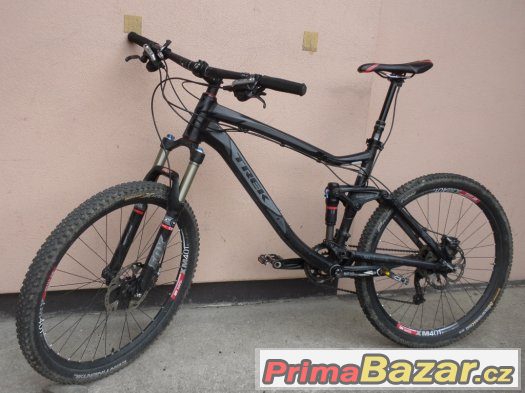 TREK FUEL EX8 2012 – fotografie 1