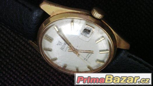 Precimax švýcarské automatcké mechanické hodinky – fotografie 4