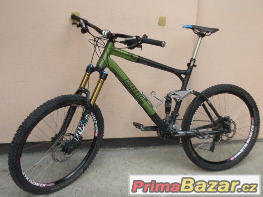 ENDURO BMC TRIAL FOX TF01 - FOX 36 KASHIMA, TELESKOP 150MM.. – fotografie 1