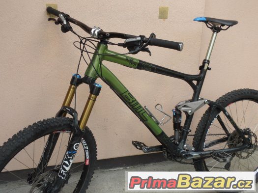 ENDURO BMC TRIAL FOX TF01 - FOX 36 KASHIMA, TELESKOP 150MM.. – fotografie 3
