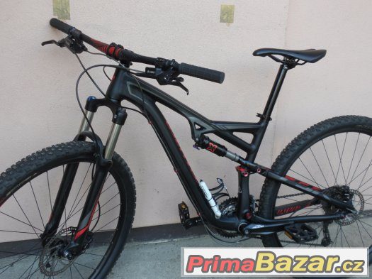 ZÁNOVNÍ SPECIALIZED CAMBER FSR 29 2014 – fotografie 2