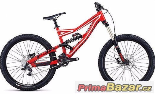 Prodám sjezdové kolo SPECIALIZED STATUS 2014 – fotografie 1