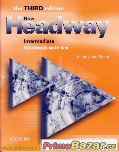 New Headway Intermediate Student´s Book+sešit – fotografie 2