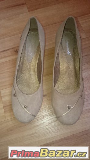 Prodám nové, nenošené boty vel. 38 – fotografie 3