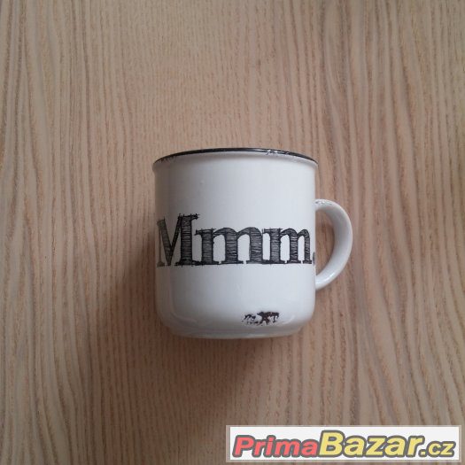 Keramické hrnky - vhodné na cappucino – fotografie 2