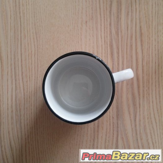 Keramické hrnky - vhodné na cappucino – fotografie 3