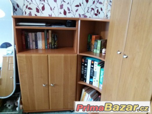 Detsky pokoj studentsky pokoj – fotografie 4