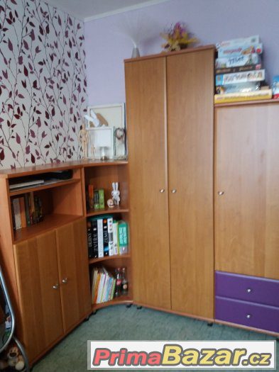Detsky pokoj studentsky pokoj – fotografie 5