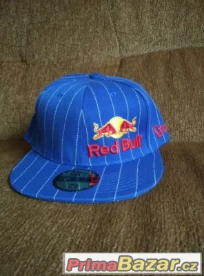 Red Bull kšiltovka New ERA